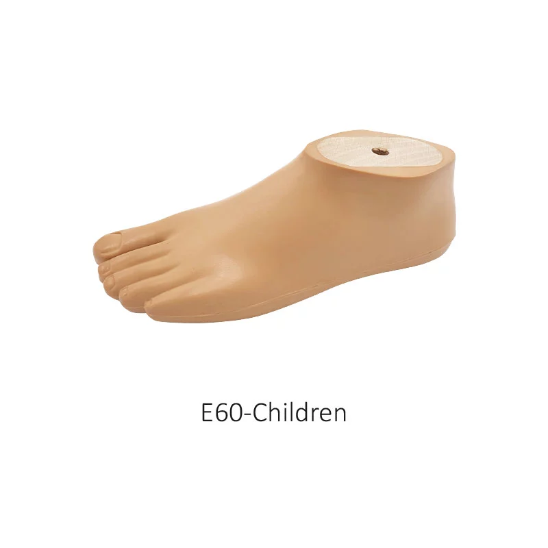 E60-Children Children Sach Foot - Image 1