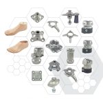 Prosthetic Foot & Modular Adapters