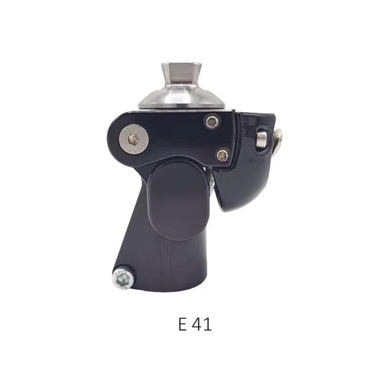 E-41 Single Axis Knee W/Manuel Lock - Image 1