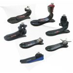 Carbon Prosthetic Foot & Foot Shell