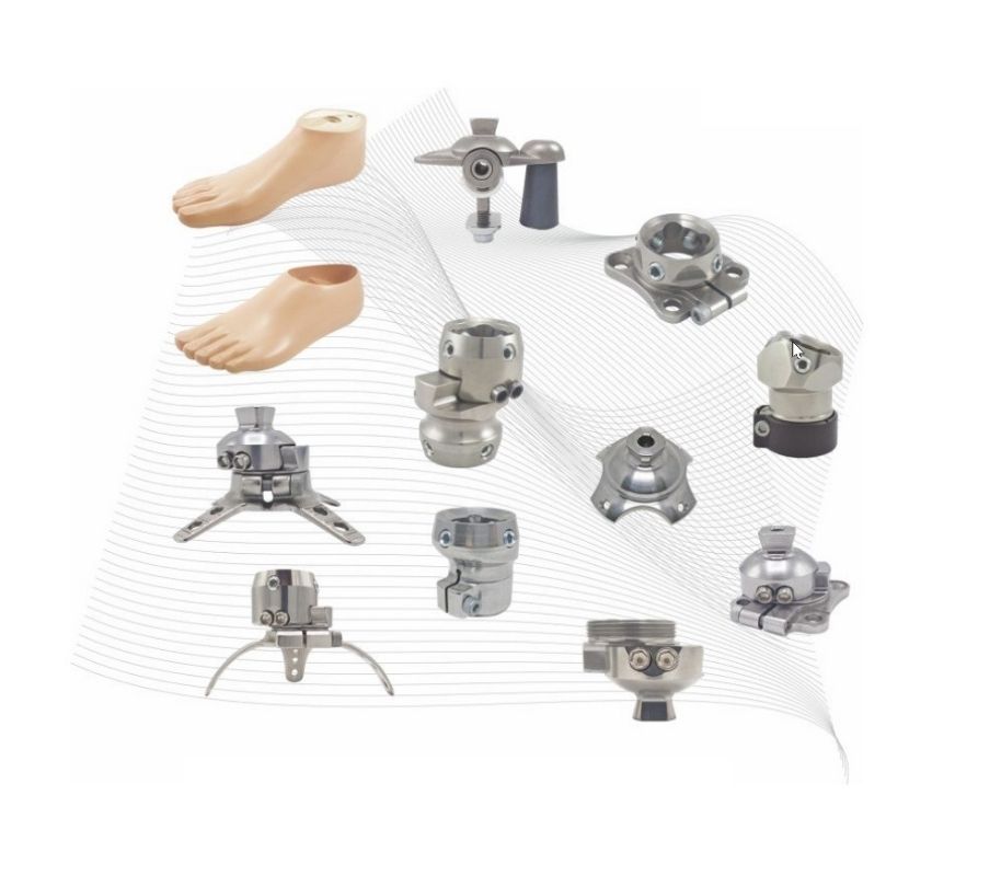 Prosthetic Foot & Modular Adapters