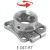 4 Hole Adapter W/ Rotating Receiver W/ M5x20 Screw - Image 3