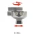 Rotatable & Sliding Prosthetic Adjustment Adapter