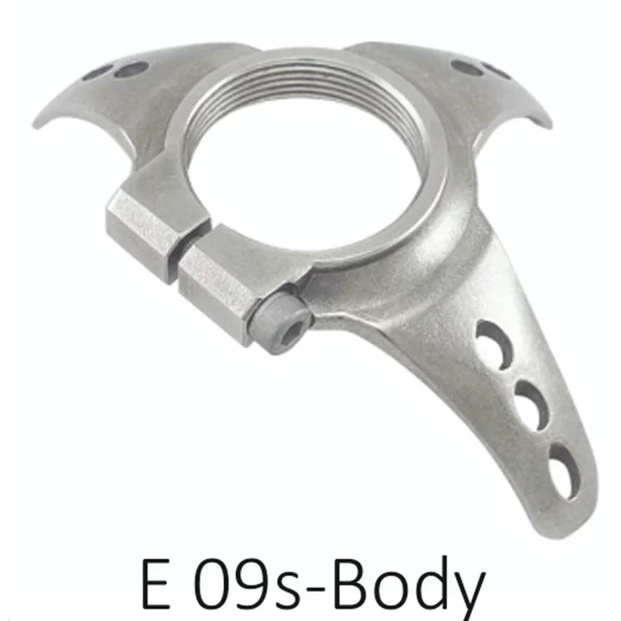Rotatable & Sliding Prosthetic Adjustment Adapter - IB-ER | PROSTHETICS