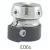 E 06 Short Tube Clamp Adapter (Low Profile 30mm)