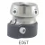 E 06 Short Tube Clamp Adapter (Low Profile 30mm) - Image 2
