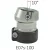 Angled Tube Clamp Adapter