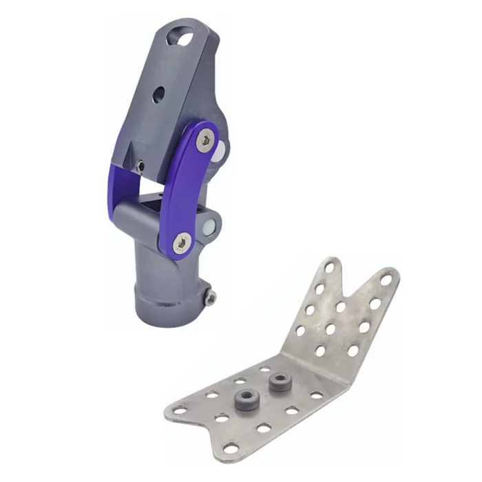 4-Bar Polycentric Hip Joint with Extension Assist (E 88) - IB-ER ...