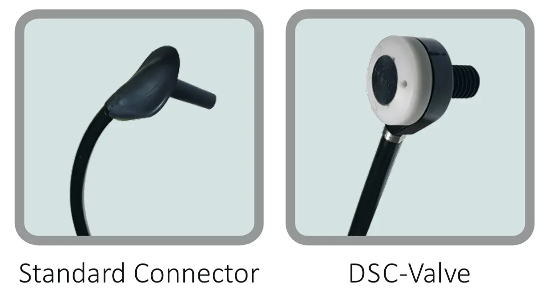 dsc valve