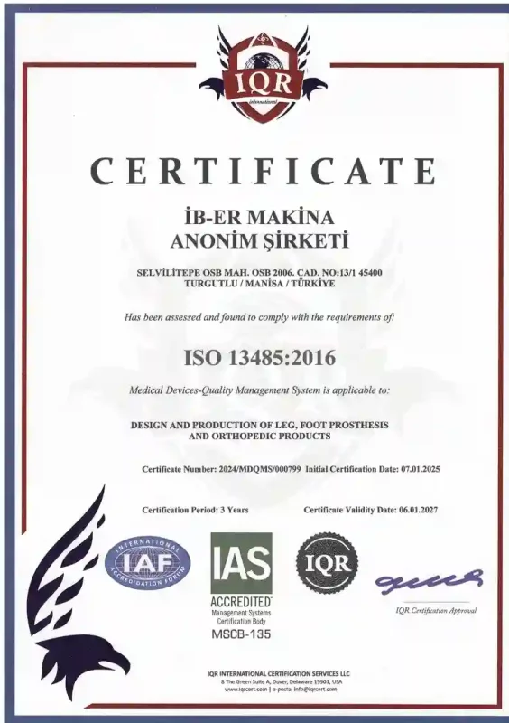 iso 13485