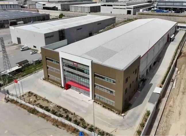 IB-ER Medical Prosthetics Manufacturing Facility - High-Tech Production